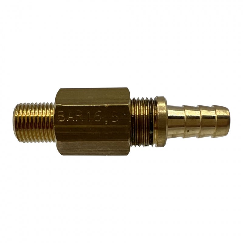 SIMONELLI / VA VALVE 1/8M TO HOSE 16.5 BAR - Choose Coffee