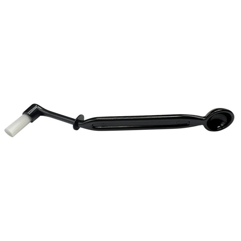 SPECIALITY GROUP HEAD CLEANING BRUSH - WITH 3 GRAM SCOOP - Choose Coffee