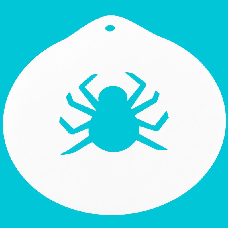 SPIDER STENCIL - Choose Coffee