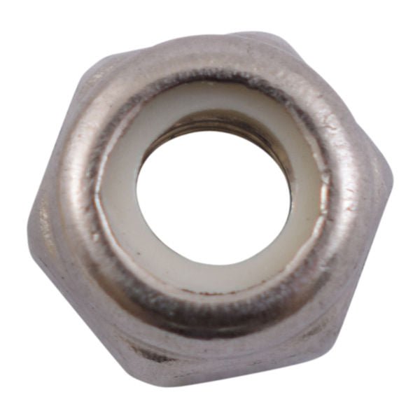 S/S LOCKNUT M4 - Choose Coffee
