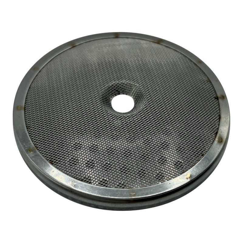 S/S SHOWER PLATE 56 X 5.5 X 6MM WELDED - Choose Coffee