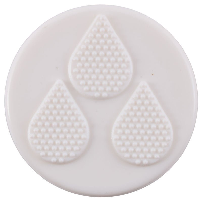 STEAM KNOB LID WHITE - Choose Coffee