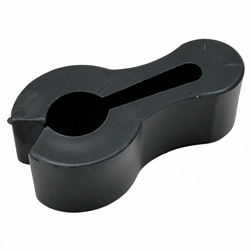 STEAM TUBE ANTI SCORCH CLIP 10MM - BLACK - Choose Coffee