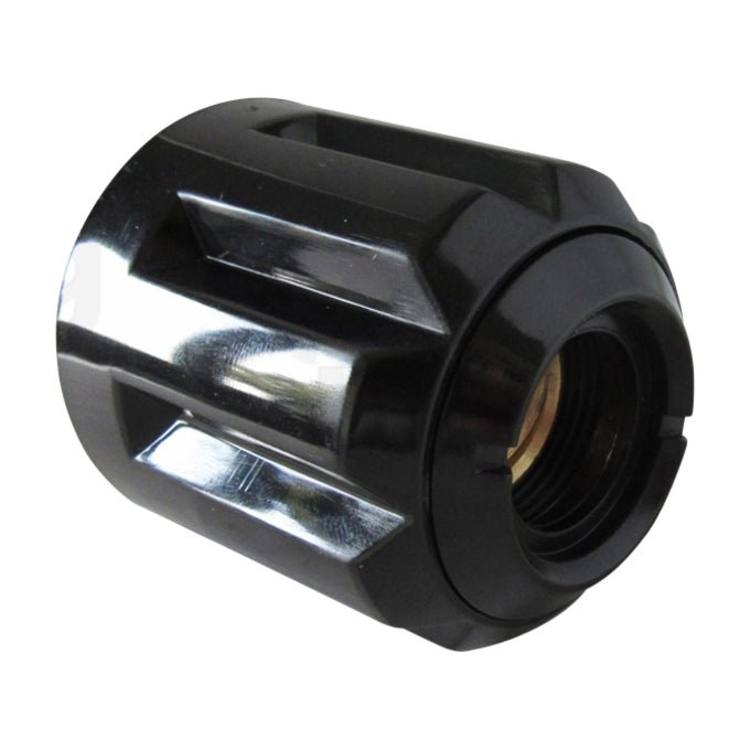 STEAM VALVE KNOB BLACK 4MM PITCH - Choose Coffee