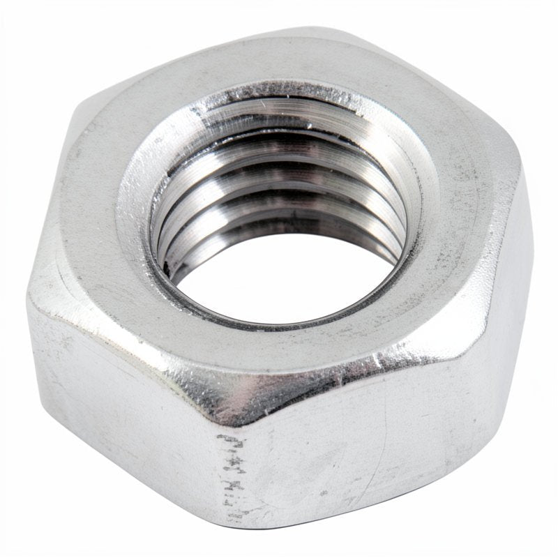STEEL NUT M8 X 6MM - Choose Coffee