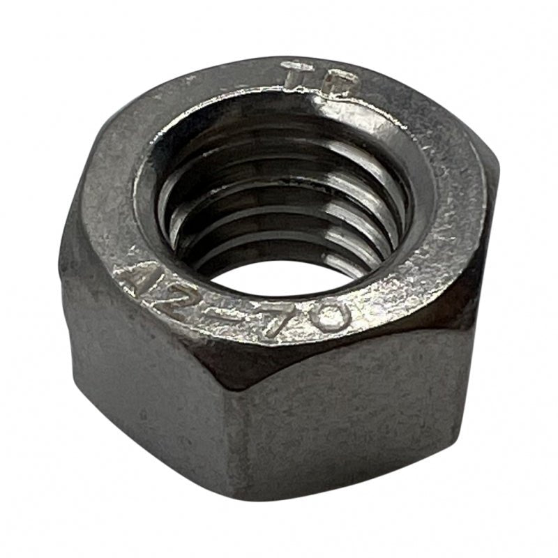 STEEL NUT M8 X 7MM - Choose Coffee