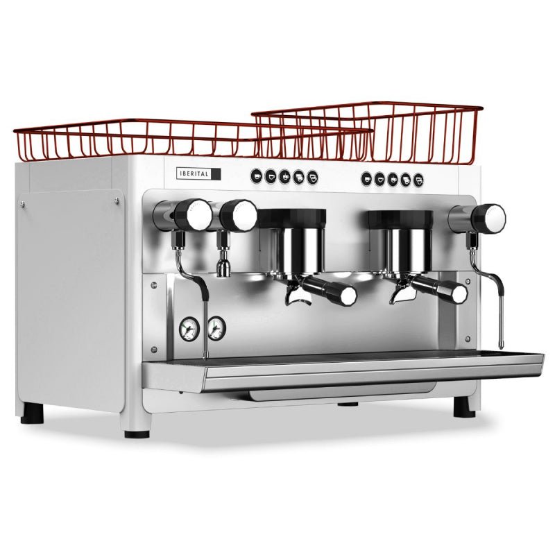 TANDEM 2 - GRP 5000W - WHITE - Choose Coffee
