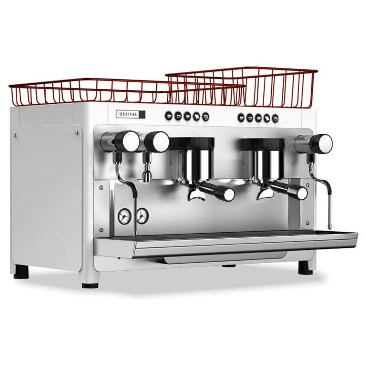 TANDEM 2 - GRP 5000W - WHITE - Choose Coffee