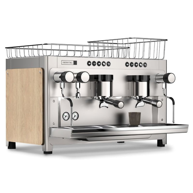 TANDEM 2 - GRP 5000W - WOOD - Choose Coffee