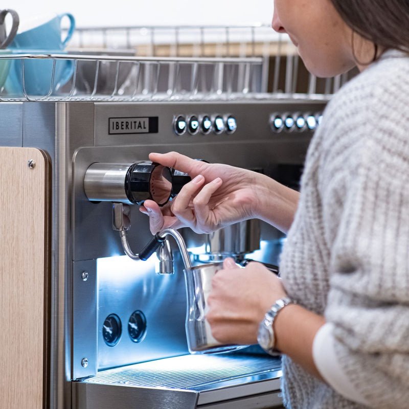 TANDEM 2 - GRP 5000W - WOOD - Choose Coffee