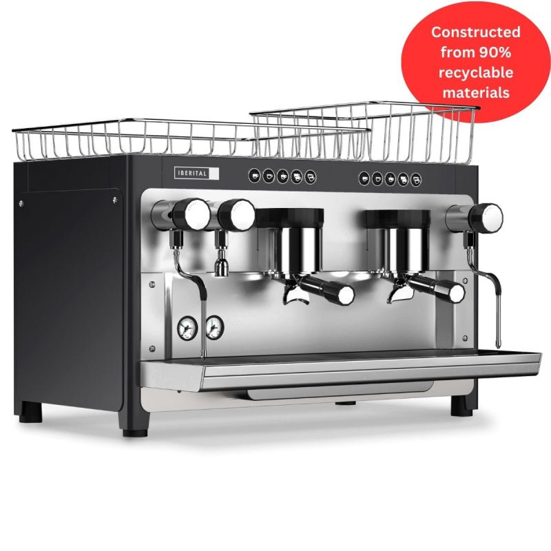 TANDEM 2 - GRP ALTO 5000W - BLACK - Choose Coffee
