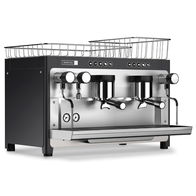 TANDEM 2 - GRP ALTO 5000W - BLACK - Choose Coffee