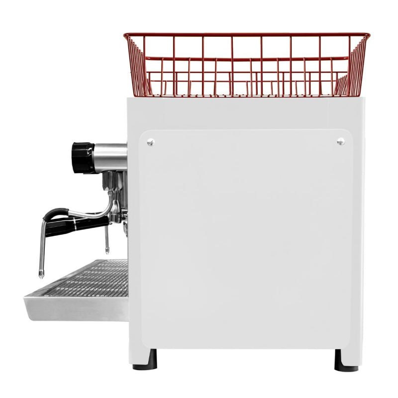 TANDEM 3 - GRP 6000W - WHITE - Choose Coffee