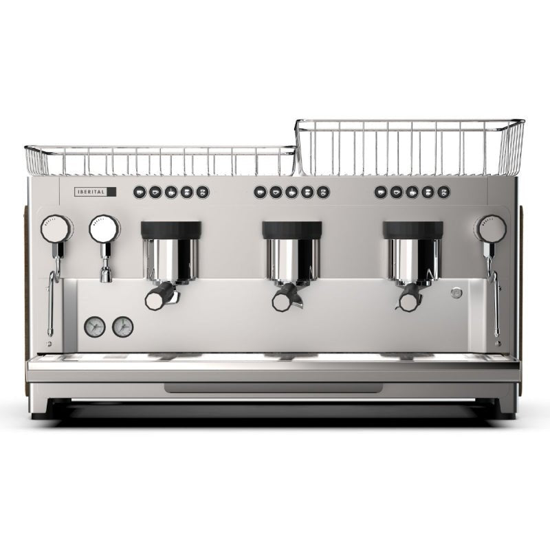 TANDEM 3 - GRP 6000W - WOOD - Choose Coffee