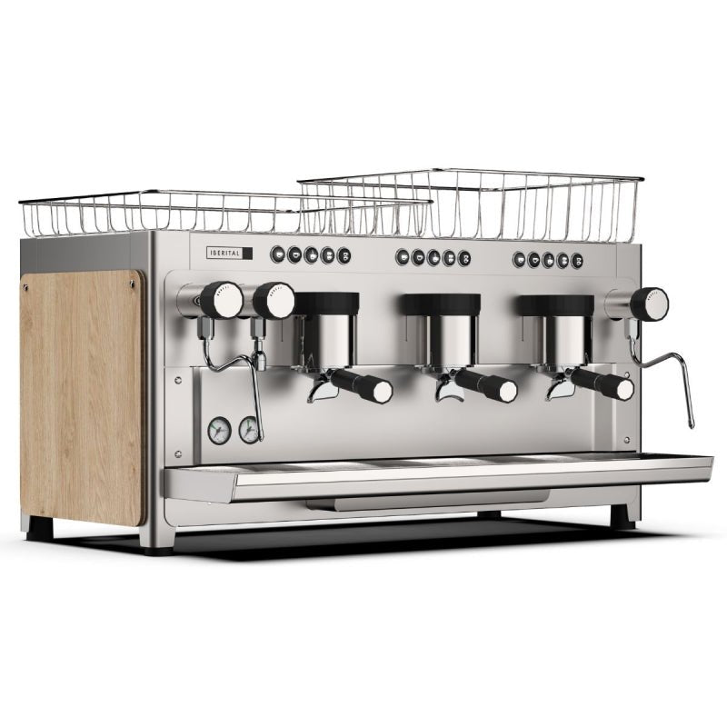 TANDEM 3 - GRP 6000W - WOOD - Choose Coffee