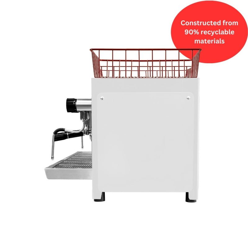 TANDEM 3 - GRP ALTO 6000W - WHITE - Choose Coffee