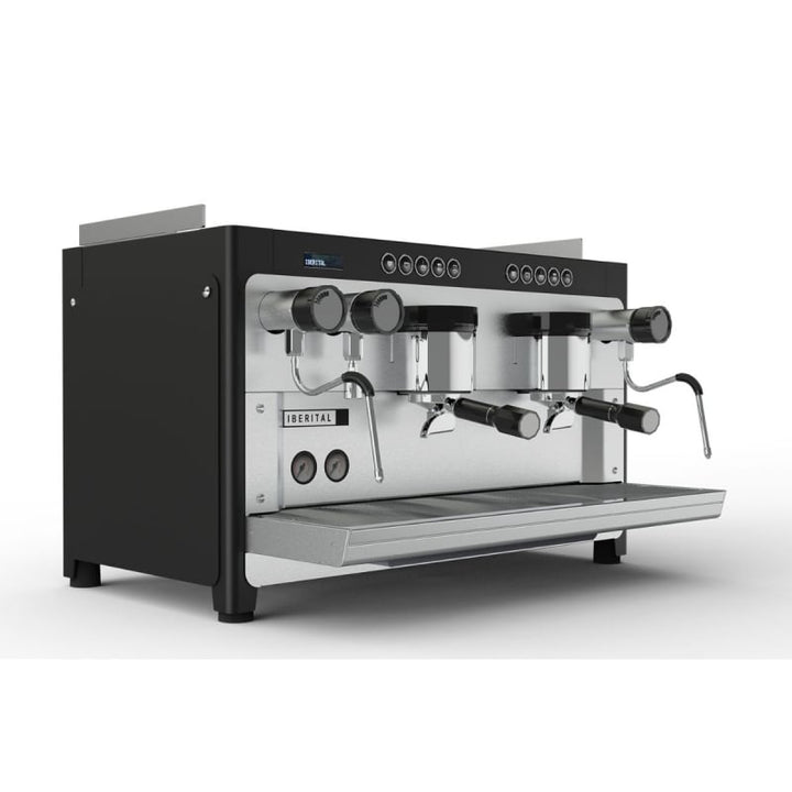 TANDEM W/DISPLAY 2 - GRP 5000W - BLACK - Choose Coffee
