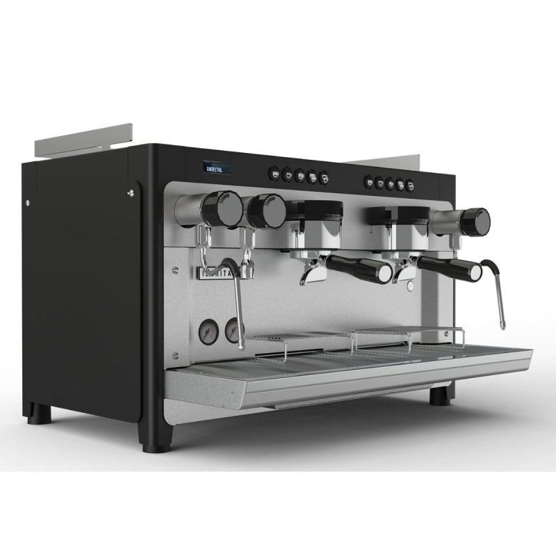 TANDEM W/DISPLAY 2 - GRP ALTO 5000W - BLACK - Choose Coffee
