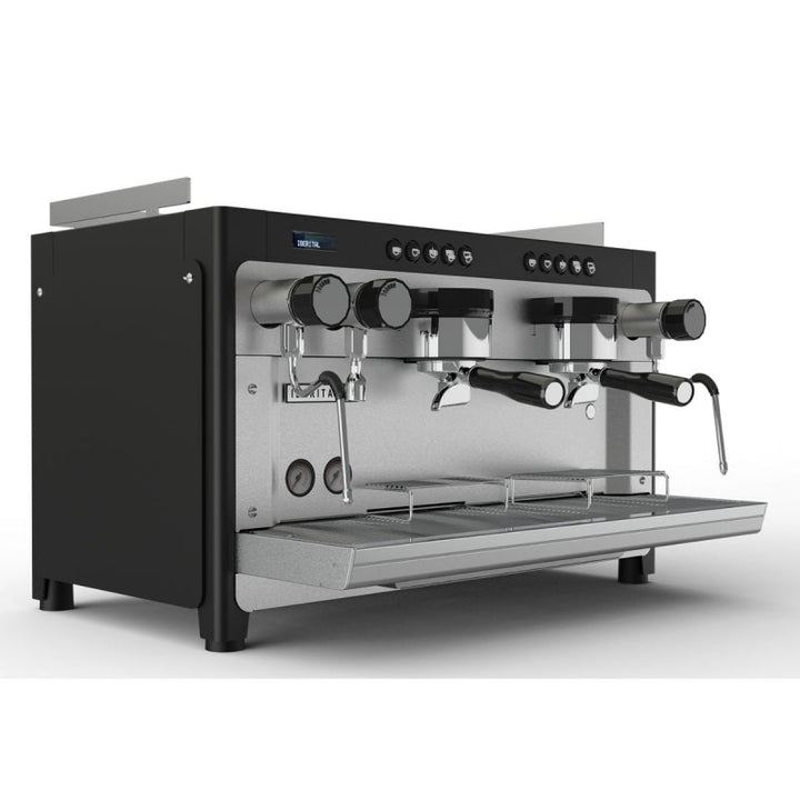 TANDEM W/DISPLAY 2 - GRP ALTO 5000W - BLACK - Choose Coffee