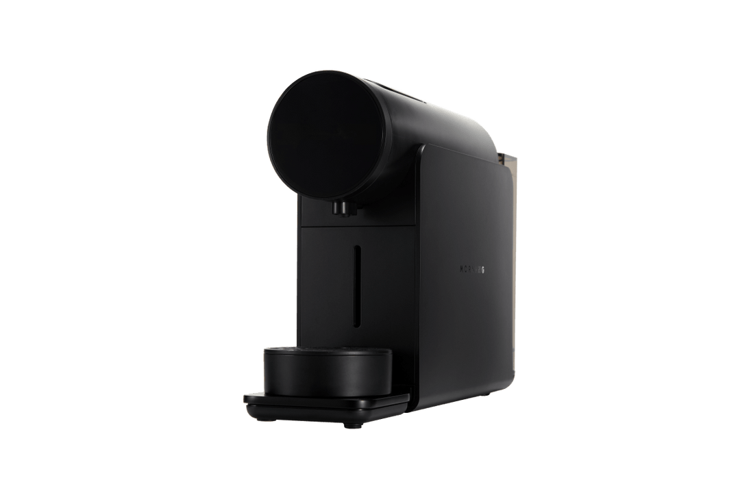 THE MORNING MACHINE - BLACK 220v - Choose Coffee