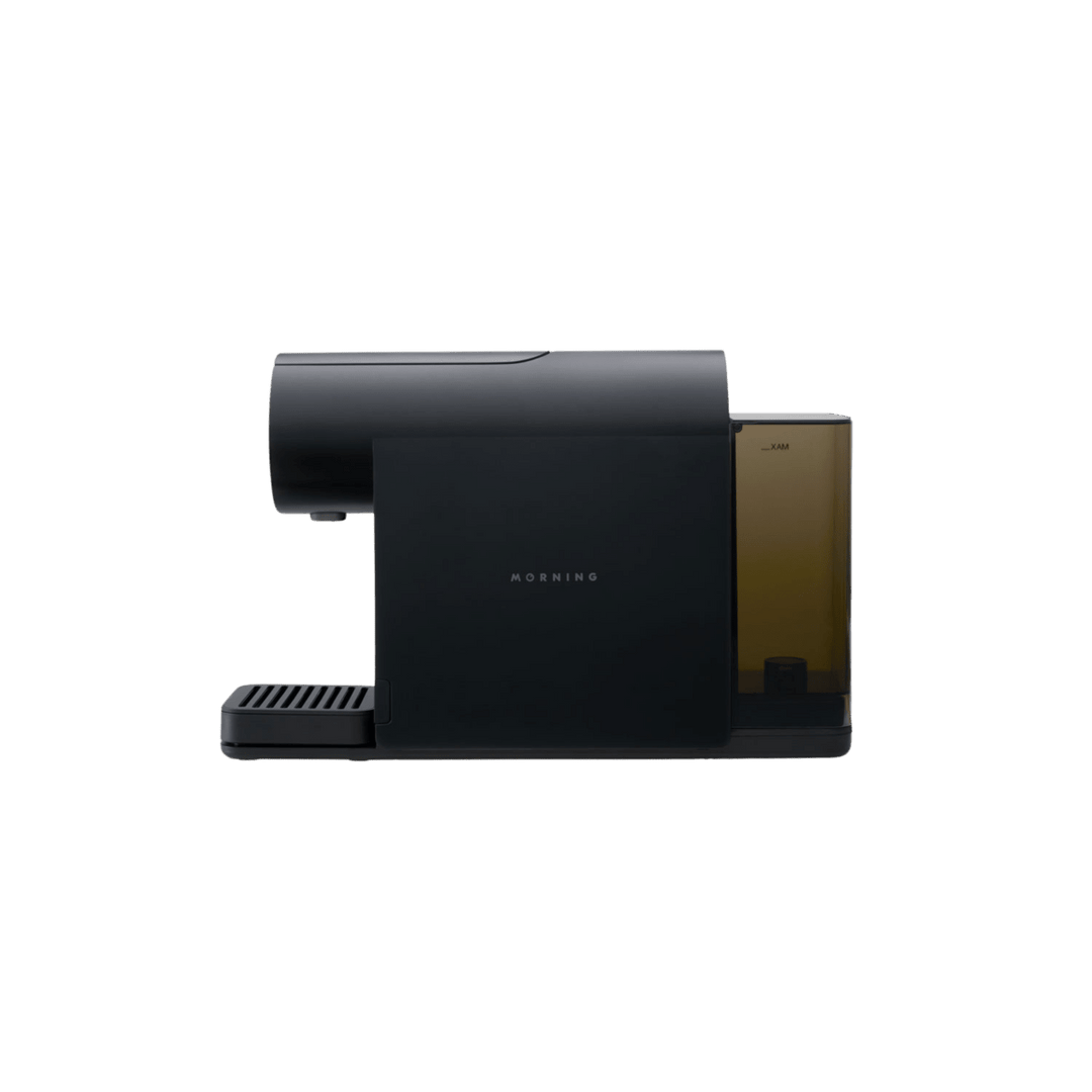 THE MORNING MINI MACHINE - CARBON 220v - Choose Coffee