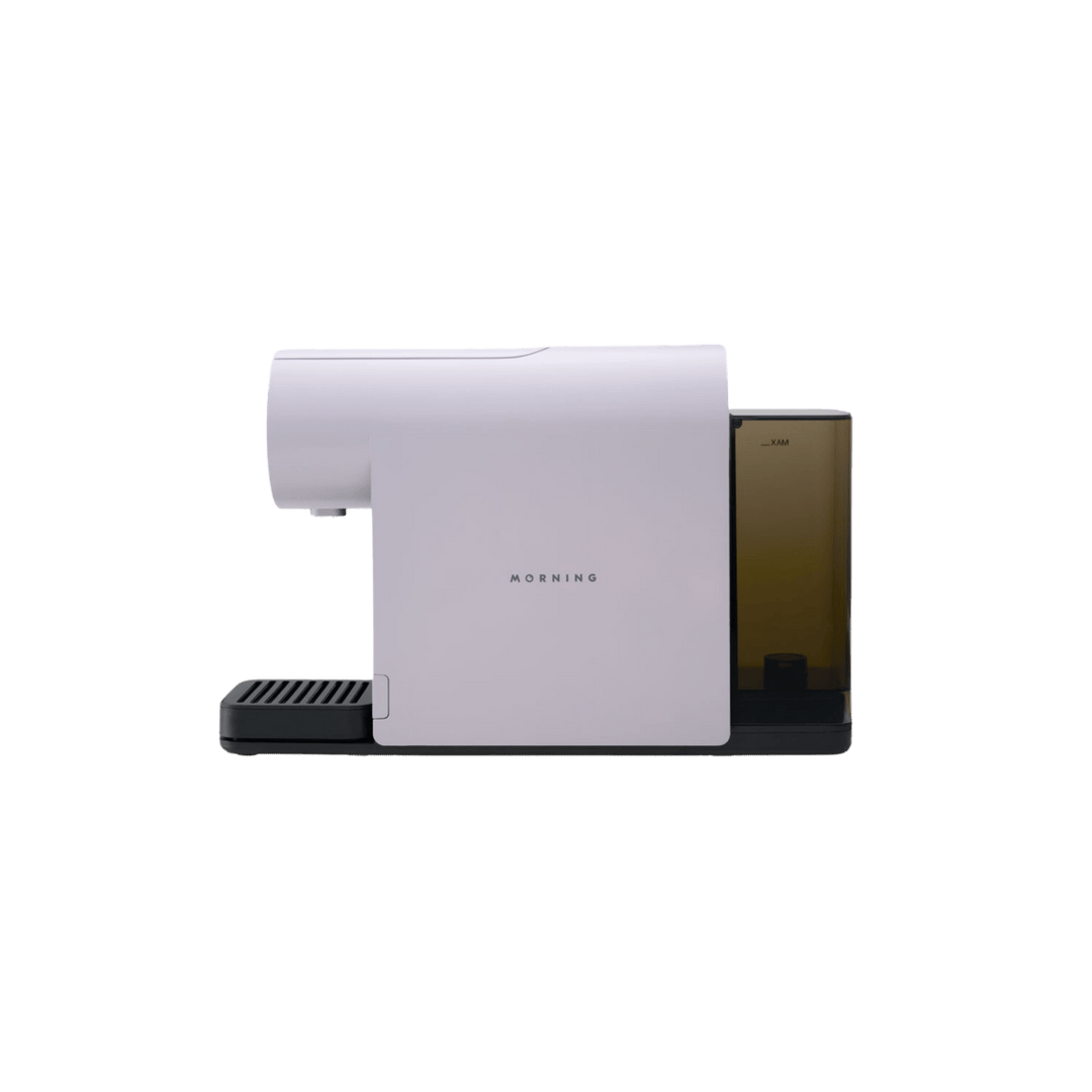 THE MORNING MINI MACHINE - VIOLET 220v - Choose Coffee