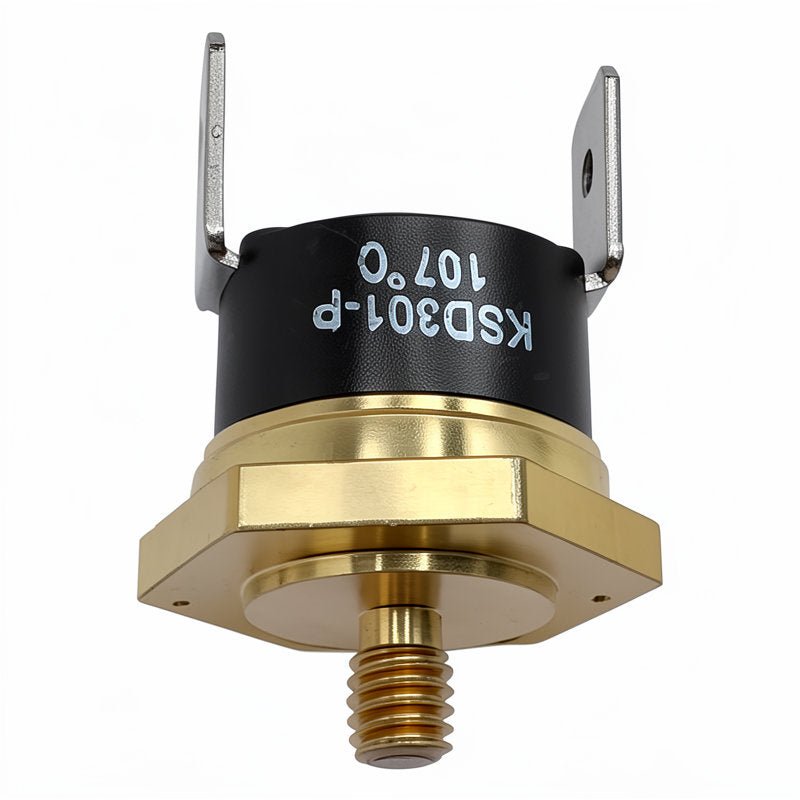 THERMOSTAT 107C AUTO M4 X 6 - Choose Coffee