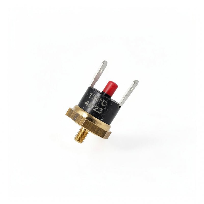 THERMOSTAT 135C MANUAL - Choose Coffee