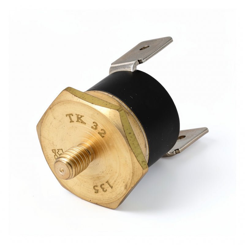 THERMOSTAT 135C MANUAL - Choose Coffee
