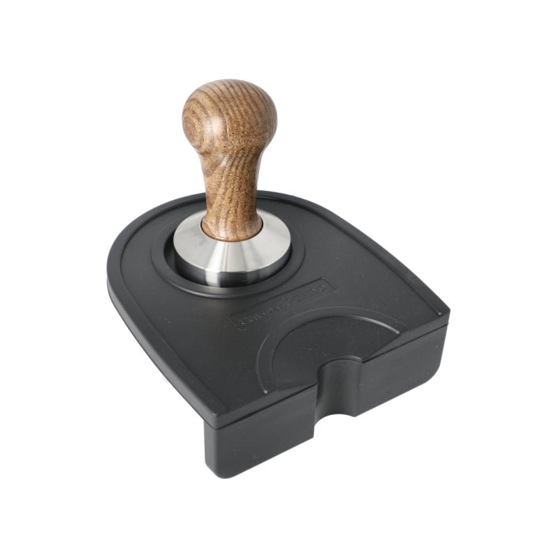 TIAMO CORNER TAMPING MAT - Choose Coffee