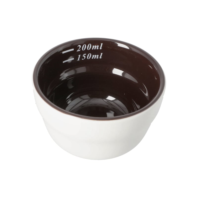 TIAMO CUPPING BOWL 200ML - PACK 6 - Choose Coffee