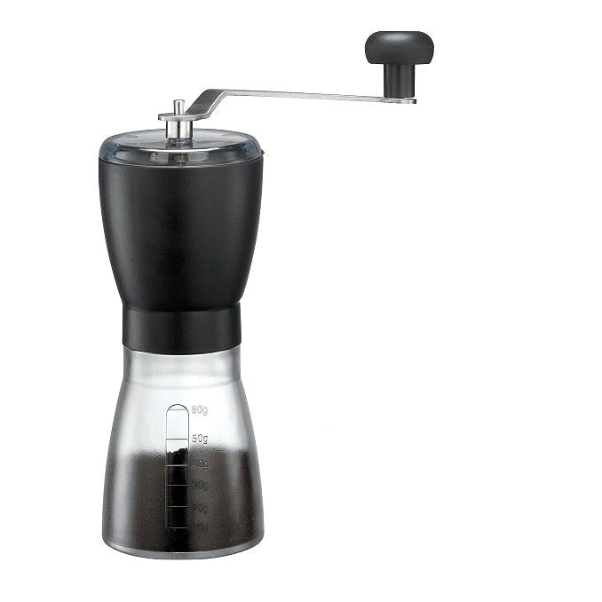 TIAMO GRINDER SLIM BLACK 25 GRAM - Choose Coffee