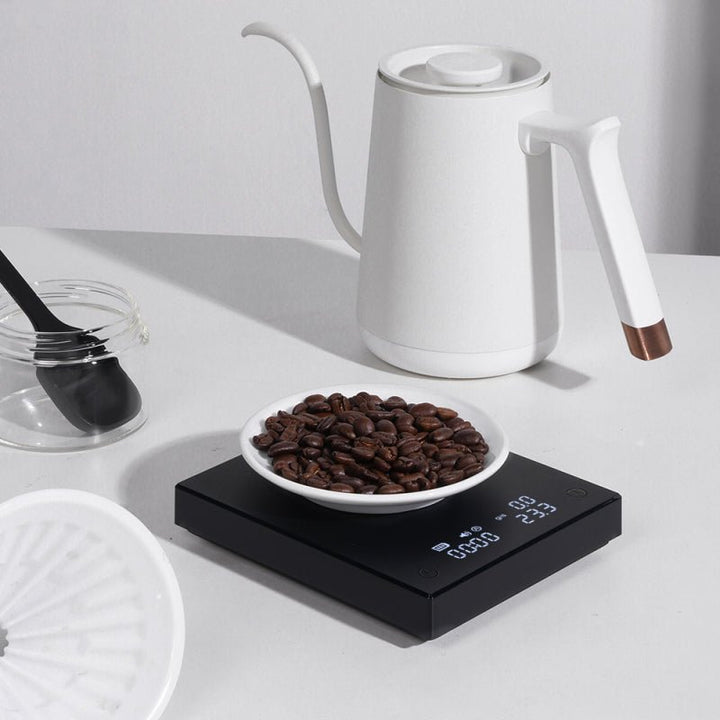 TIMEMORE BASIC 2 SCALES - BLACK - Choose Coffee