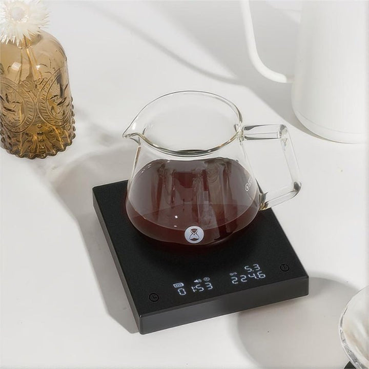 TIMEMORE BASIC 2 SCALES - BLACK - Choose Coffee