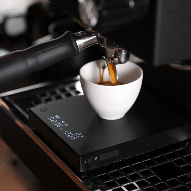 TIMEMORE BASIC 2 SCALES - BLACK - Choose Coffee