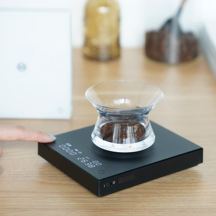 TIMEMORE BASIC 2 SCALES - BLACK - Choose Coffee