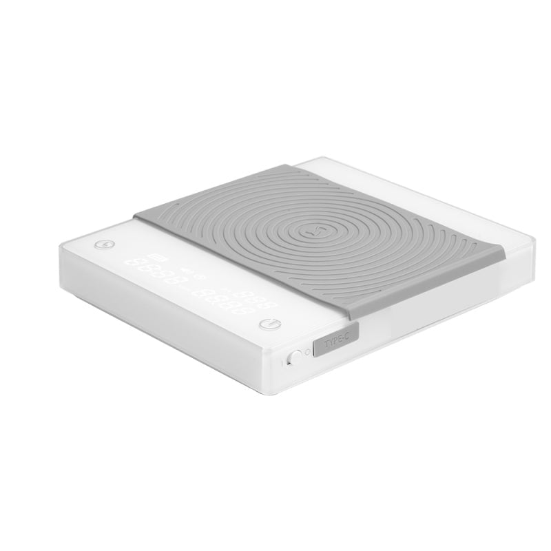 TIMEMORE BASIC 2 SCALES - WHITE - Choose Coffee