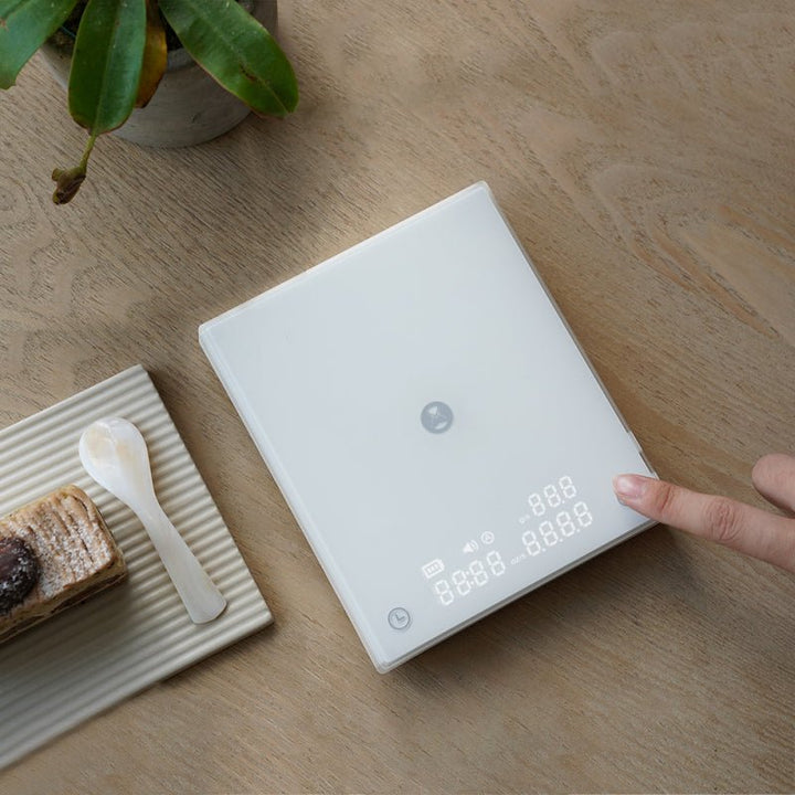 TIMEMORE BASIC 2 SCALES - WHITE - Choose Coffee