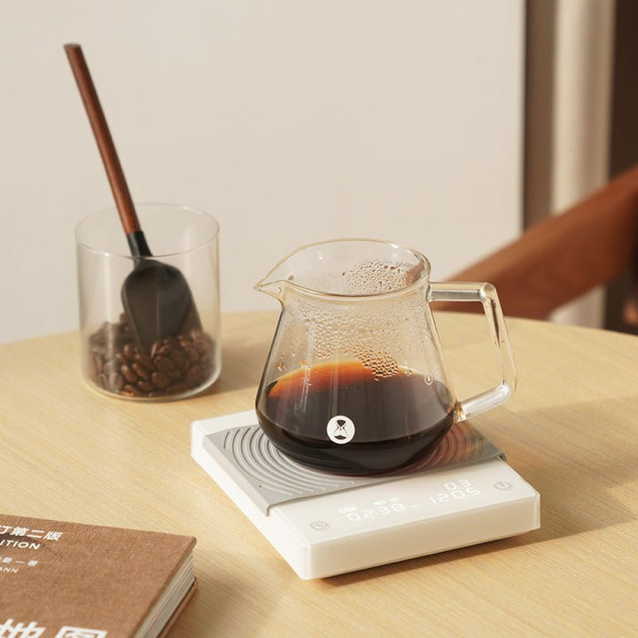 TIMEMORE BASIC 2 SCALES - WHITE - Choose Coffee