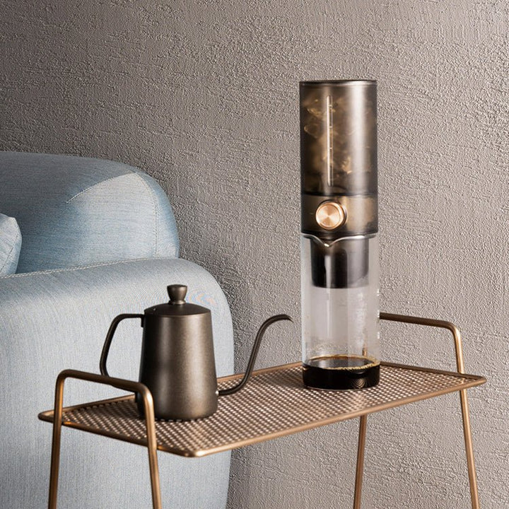 TIMEMORE COLD BREW DRIPPER SET - BLACK ICE - Choose Coffee