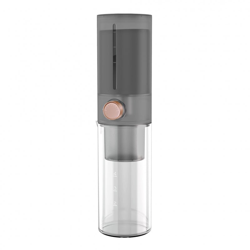 TIMEMORE COLD BREW DRIPPER SET - BLACK ICE - Choose Coffee
