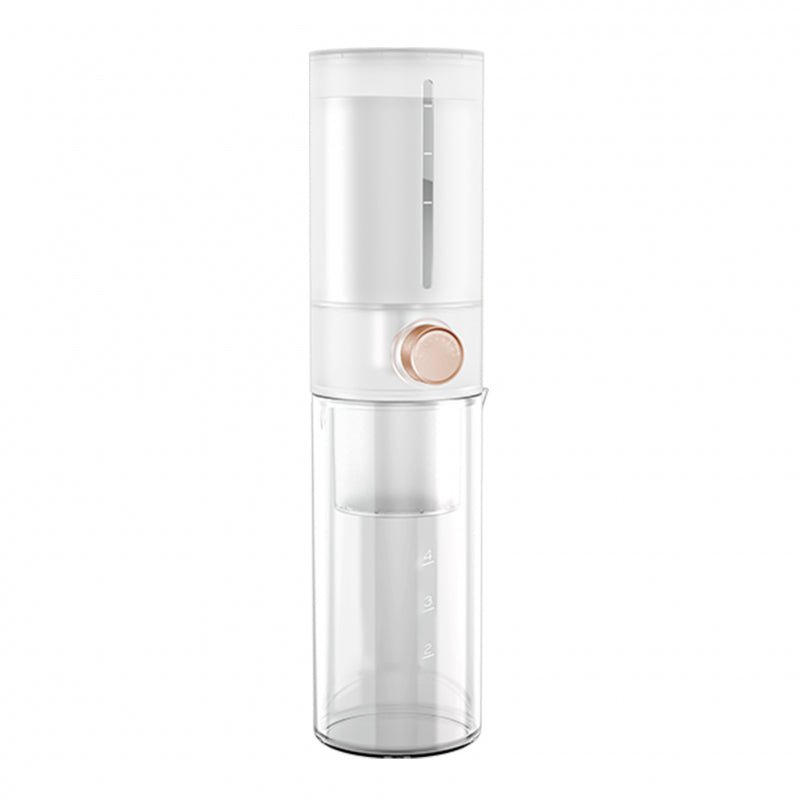 TIMEMORE COLD BREW DRIPPER SET - MATT WHITE ICE - Choose Coffee