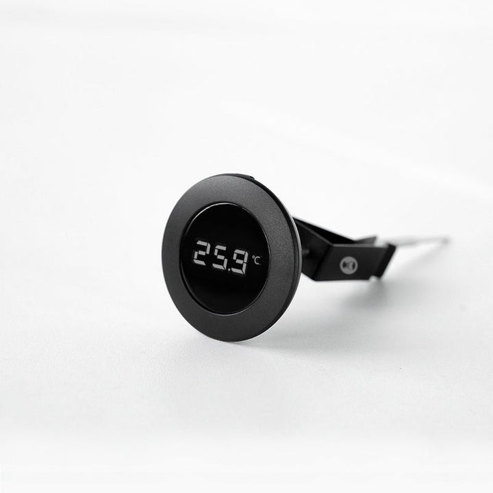 TIMEMORE DIGITAL THERMOMETER - BLACK - Choose Coffee