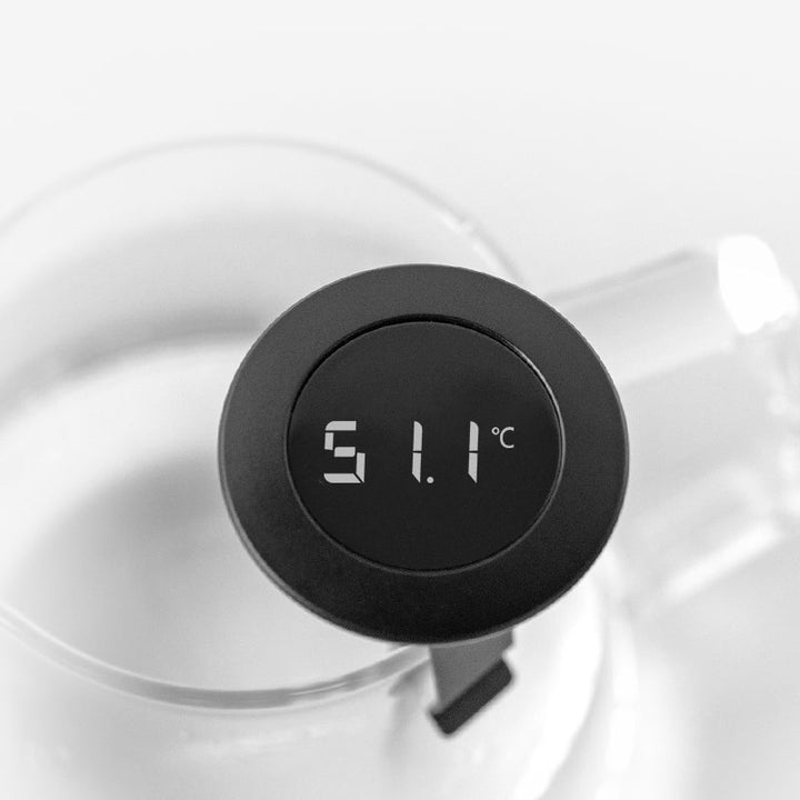 TIMEMORE DIGITAL THERMOMETER - BLACK - Choose Coffee