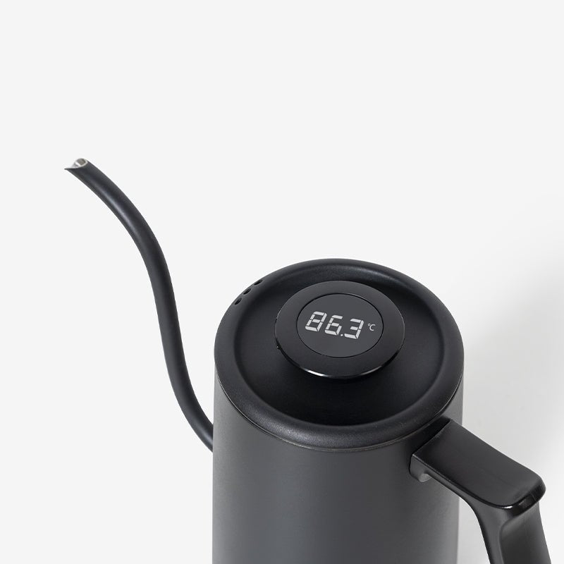 TIMEMORE DIGITAL THERMOMETER - BLACK - Choose Coffee