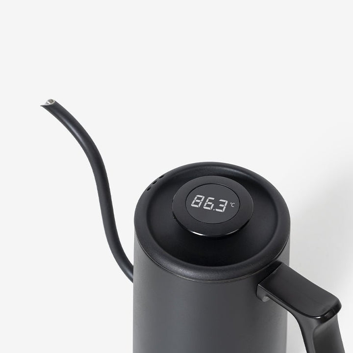 TIMEMORE DIGITAL THERMOMETER - BLACK - Choose Coffee