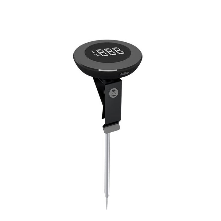 TIMEMORE DIGITAL THERMOMETER - BLACK - Choose Coffee