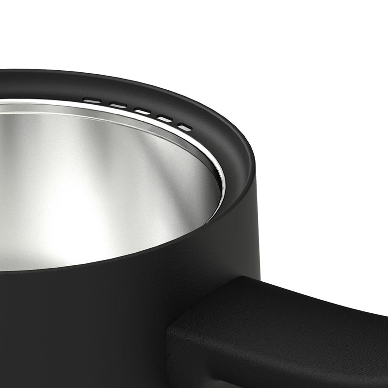TIMEMORE FISH SMART ELECTRIC POUR OVER KETTLE - BLACK 600ML - Choose Coffee