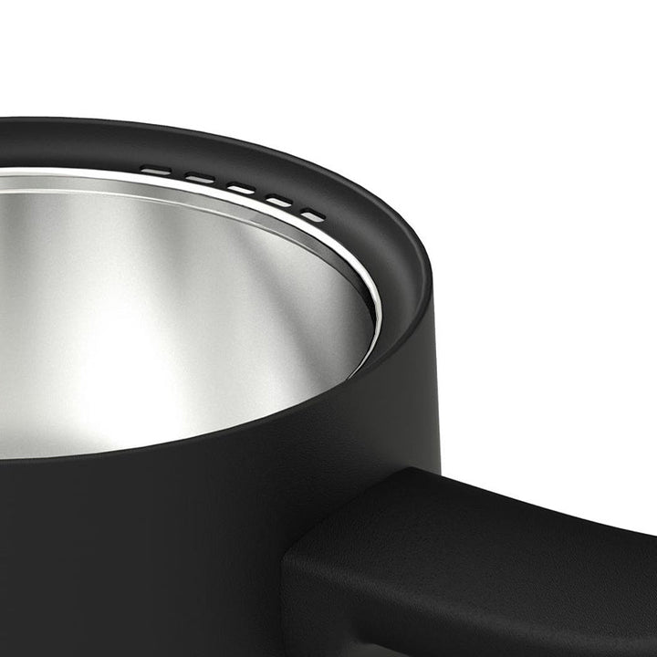 TIMEMORE FISH SMART ELECTRIC POUR OVER KETTLE - BLACK 600ML - Choose Coffee