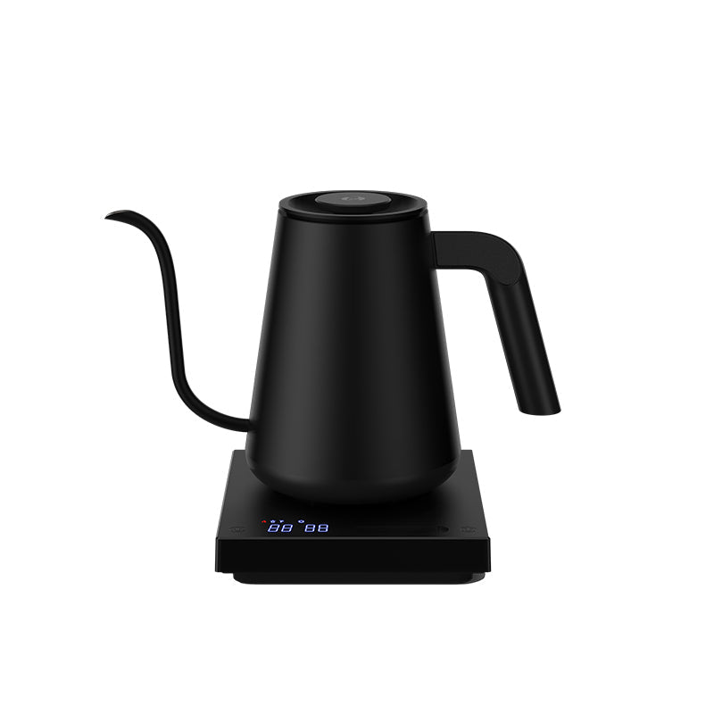 TIMEMORE FISH SMART PRO ELECTRIC POUR OVER KETTLE - BLACK 900ML - Choose Coffee